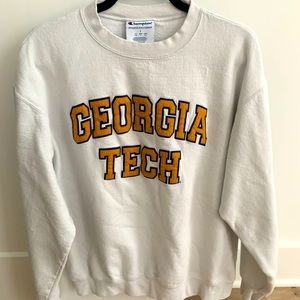Georgia Tech Crewneck